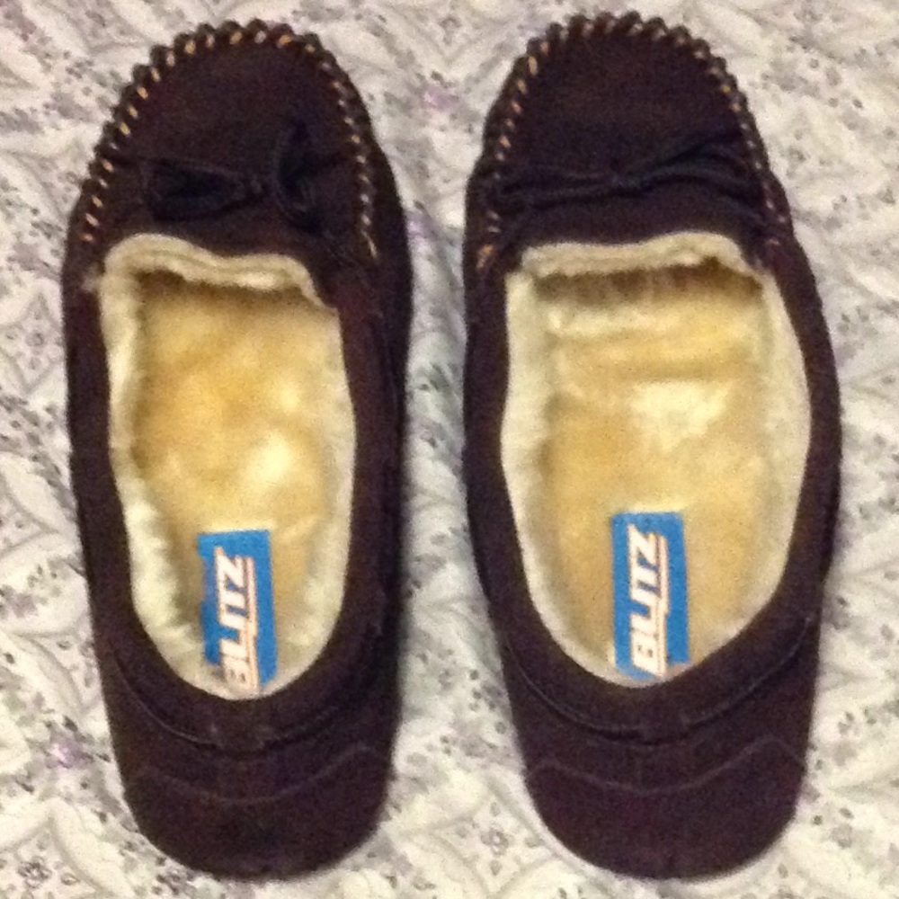 Moccasins Shoes (Brand New )